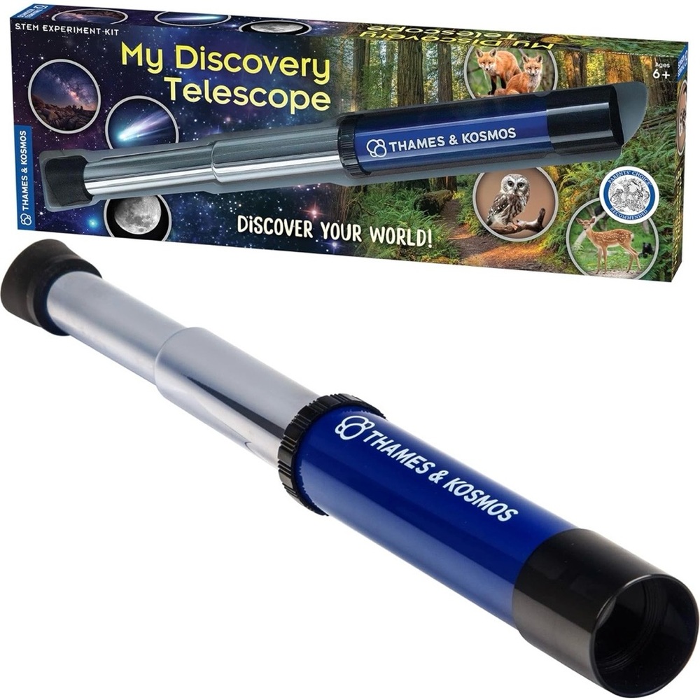 Thames & Kosmos My Discovery Telescope